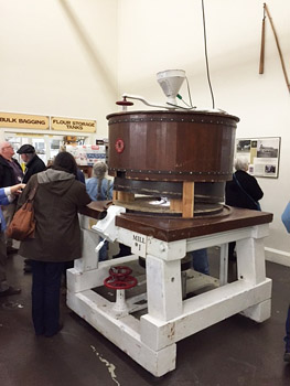 Wooden Vat