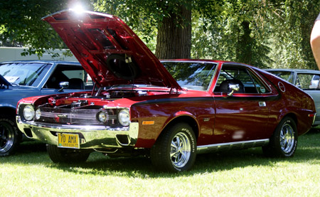 AMX
