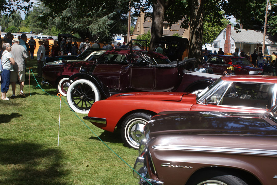 09 Lineup SE Corner