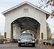 Covered Bridge 174